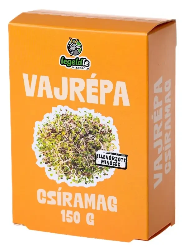 Legeldle Vajrépa 150 g csíramag