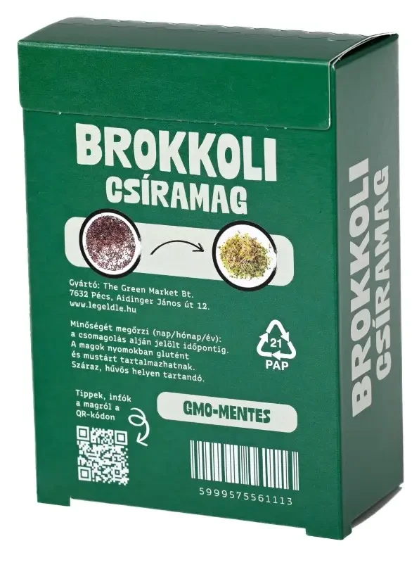 Legeldle Brokkoli csíramag 150g