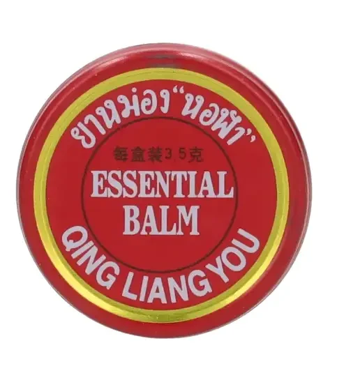 Dr. Chen Vörös Balzsam Kicsi 3,5 g X24db