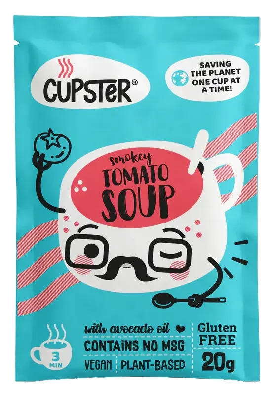 Cupster Instant Paradicsomleves 20 g