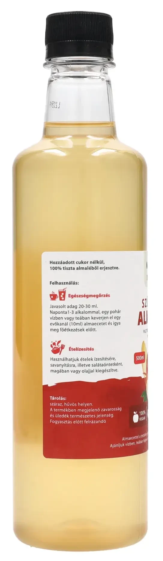 Multi 4u Countryside Szűretlen almaecet 500ml
