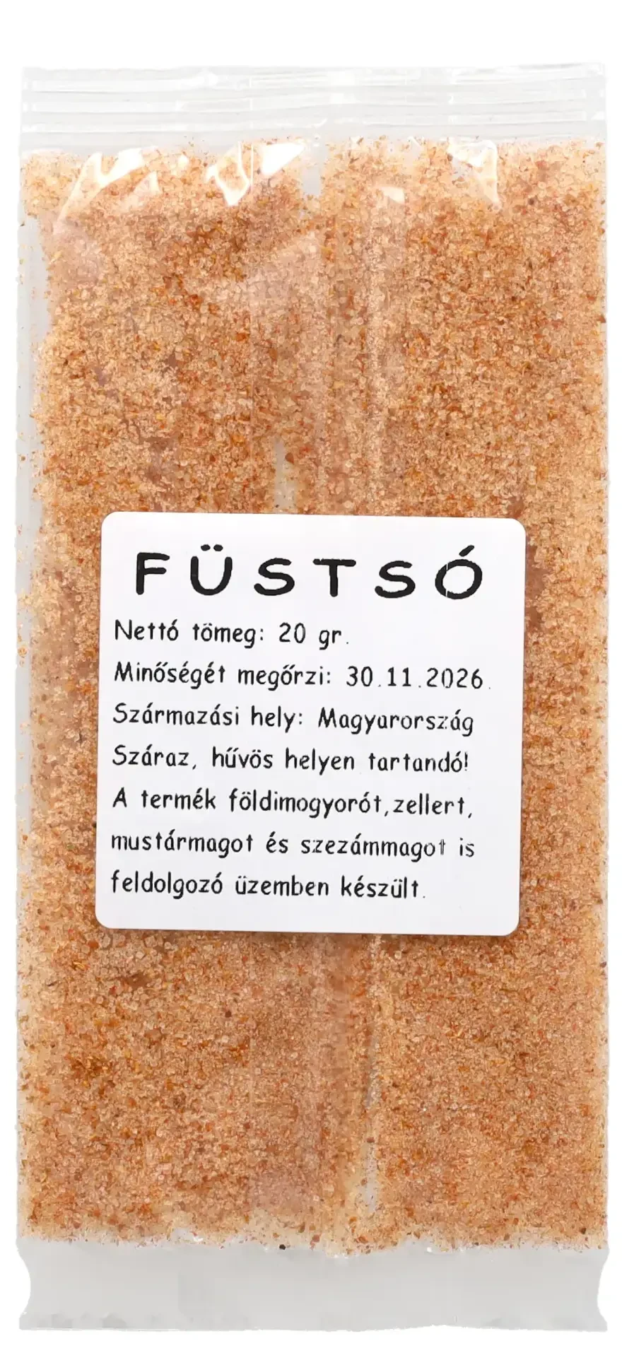 Multi 4U Countryside füstsó fűszerkeverék 20g