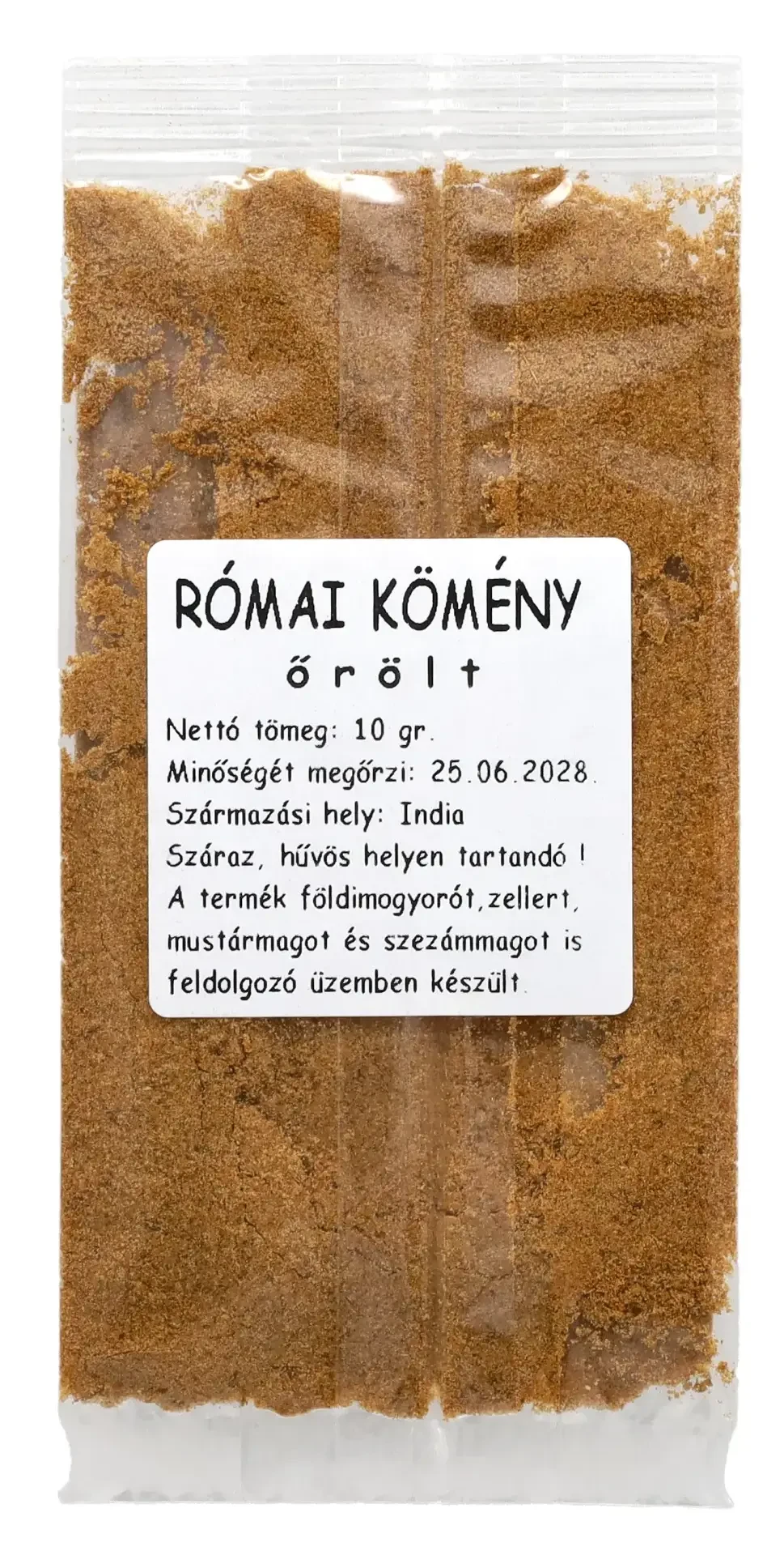Multi 4U Countryside Római kömény őrölt 10g