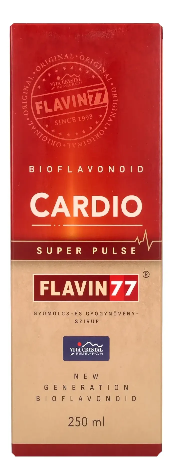 Flavin77 Cardio 250ml