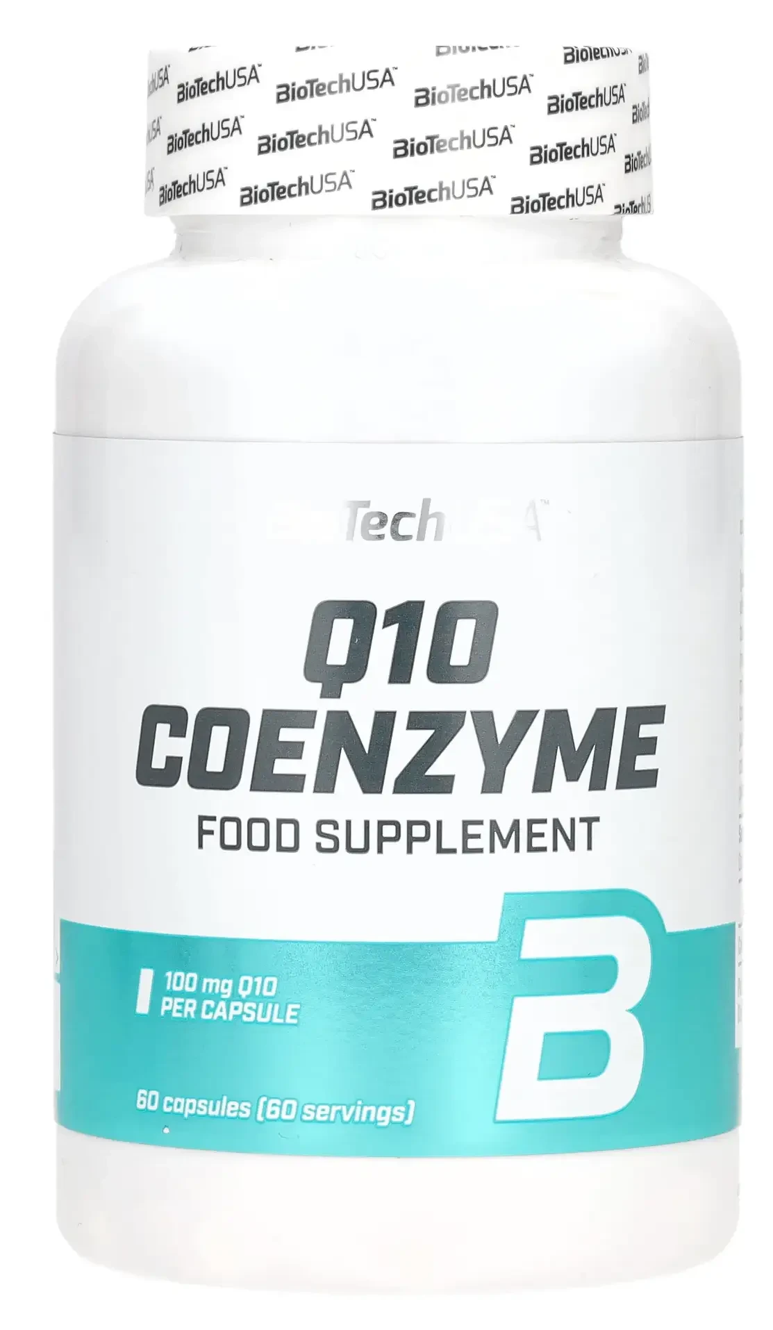 BT Q10 Coenzyme 60db 100mg
