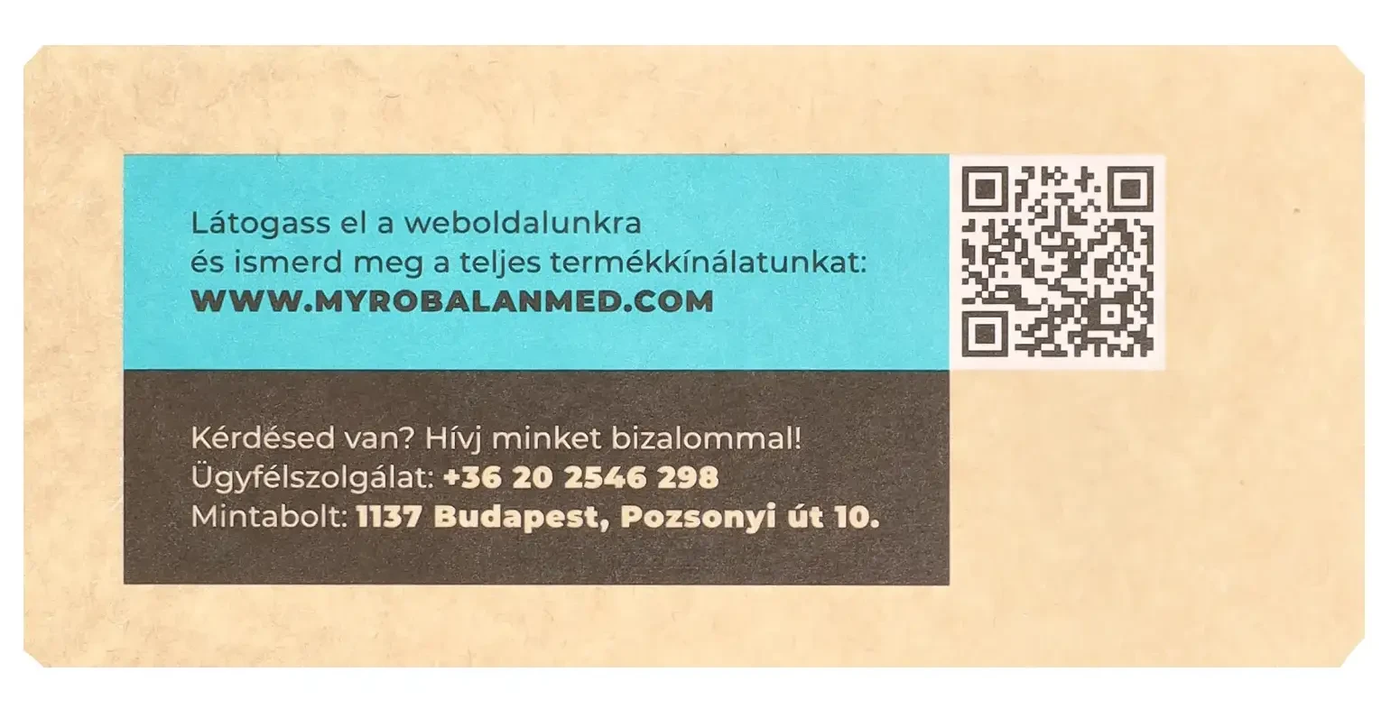 Myrobalan Dia + csomag 30 napi adag ( 60db+60db)