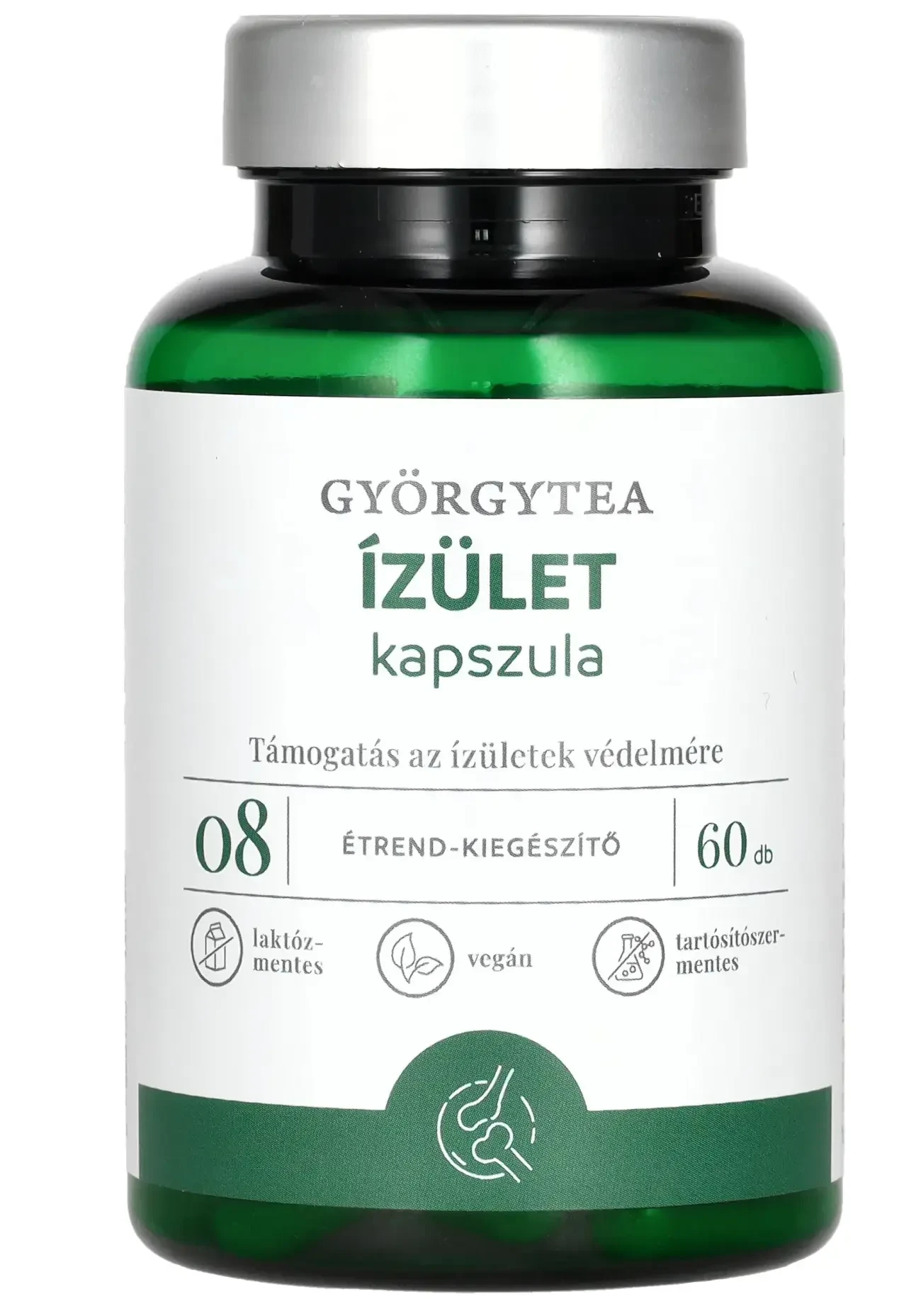 Györgytea Ízület kapszula 60db