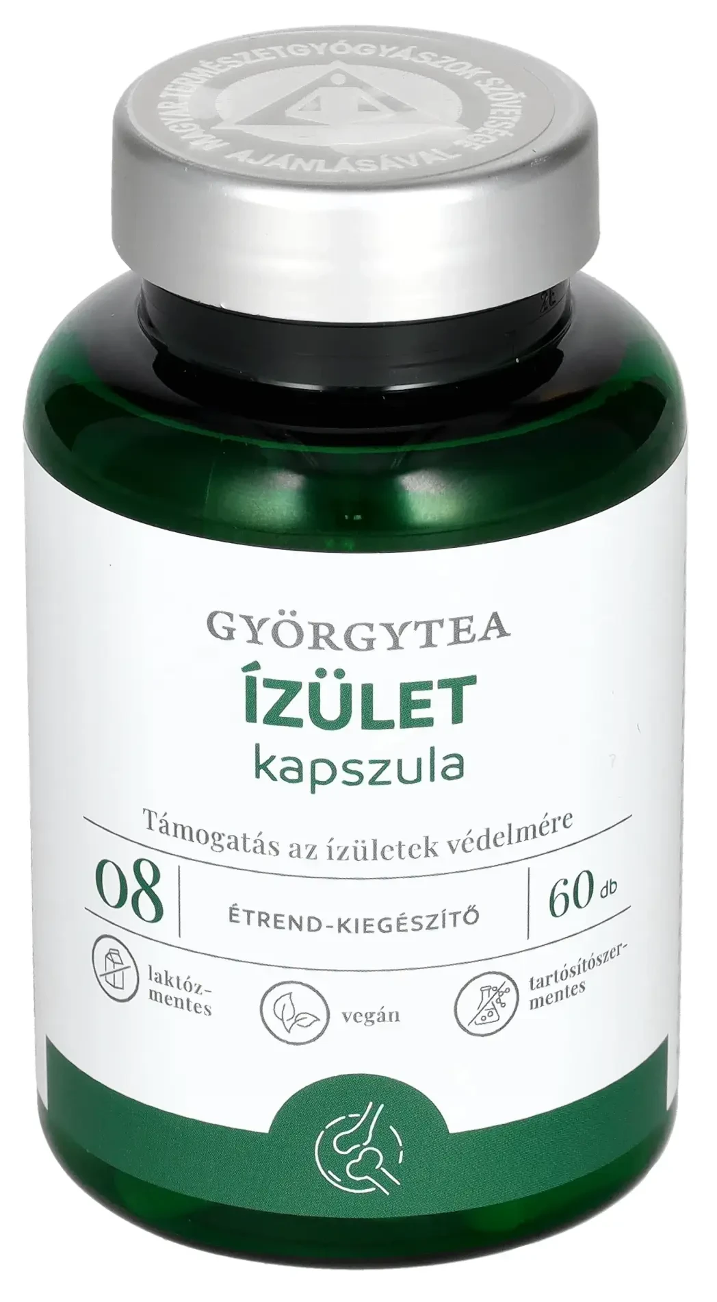 Györgytea Ízület kapszula 60db