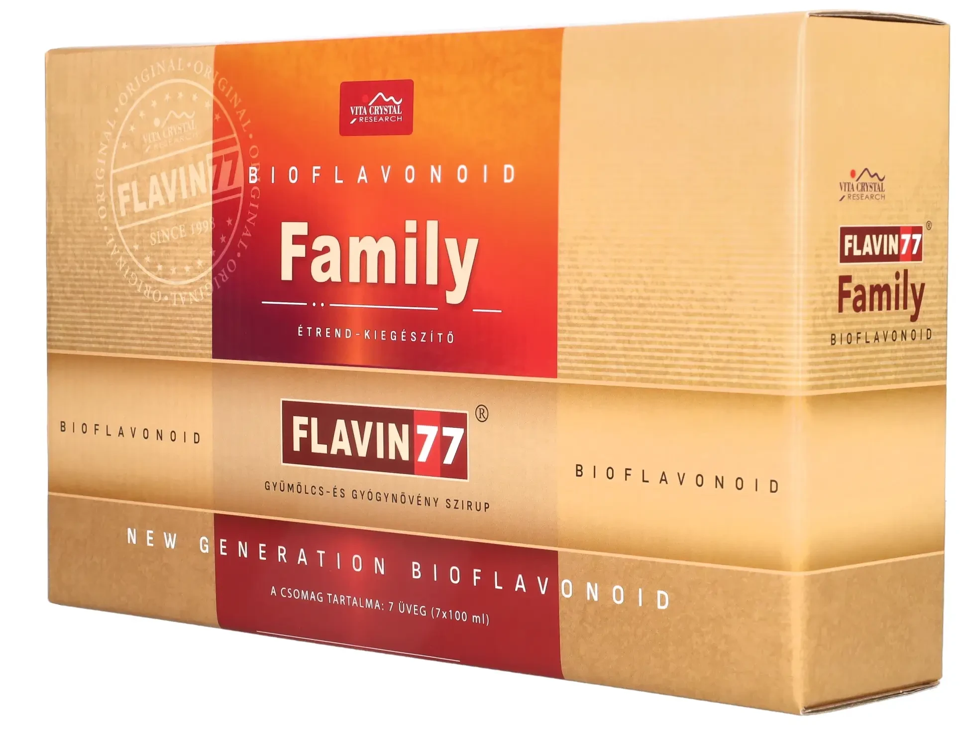 Flavin77 Family 7x100ml