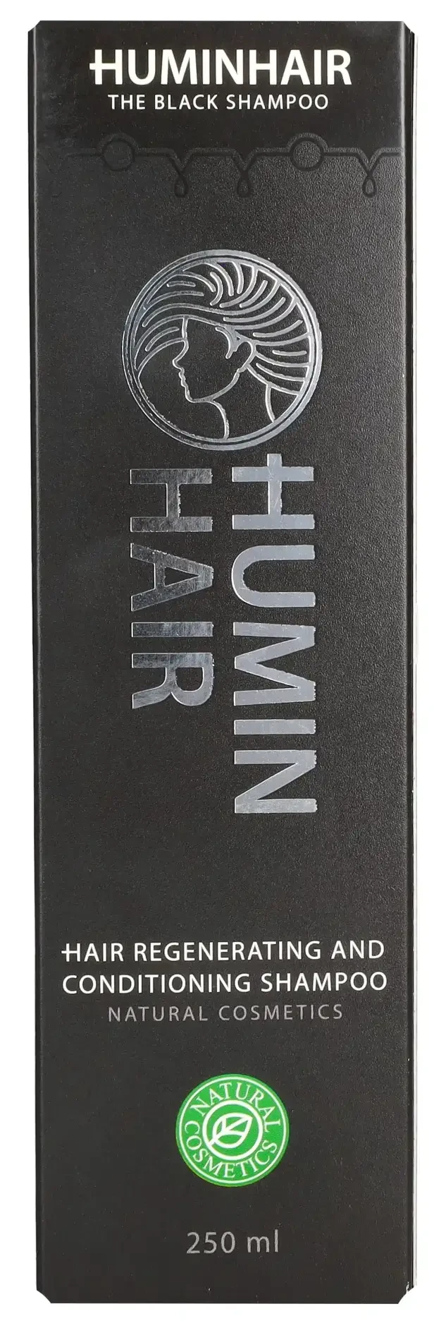 Huminhair hajregeneráló és kondícionáló sampon 250ml