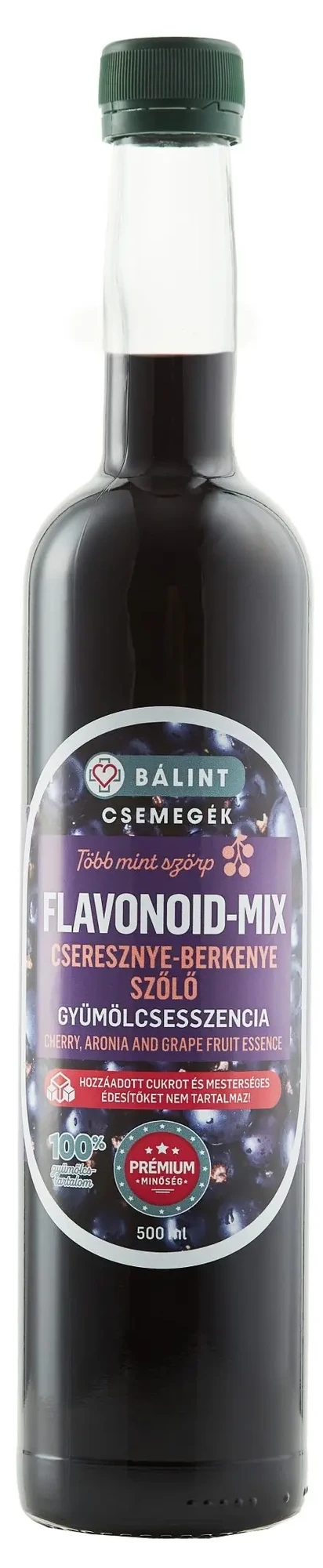 Bálint Csemegék Flavonoid-mix 500ml