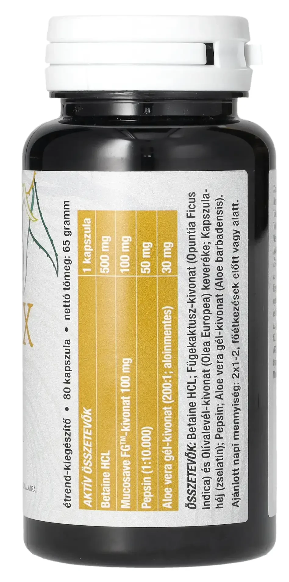 Freyagena Balance Mucoe Ventrix 80db