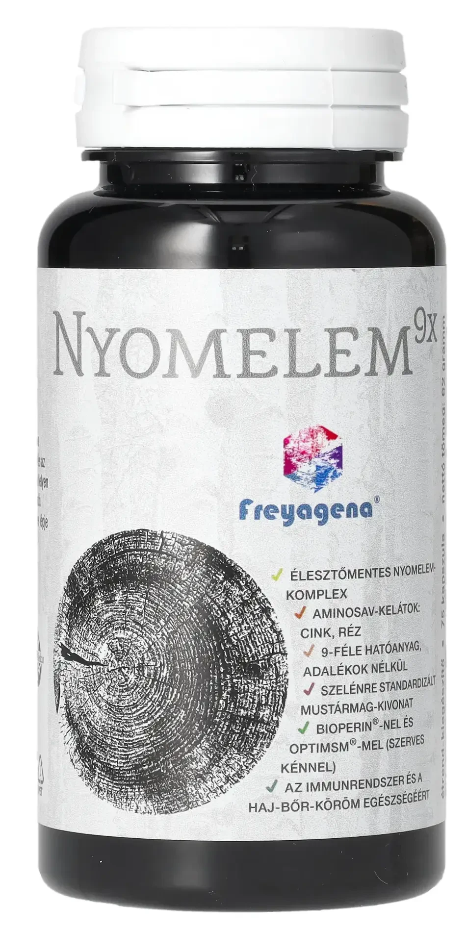 Freyagena Nyomelem 9x kapszula 75 db