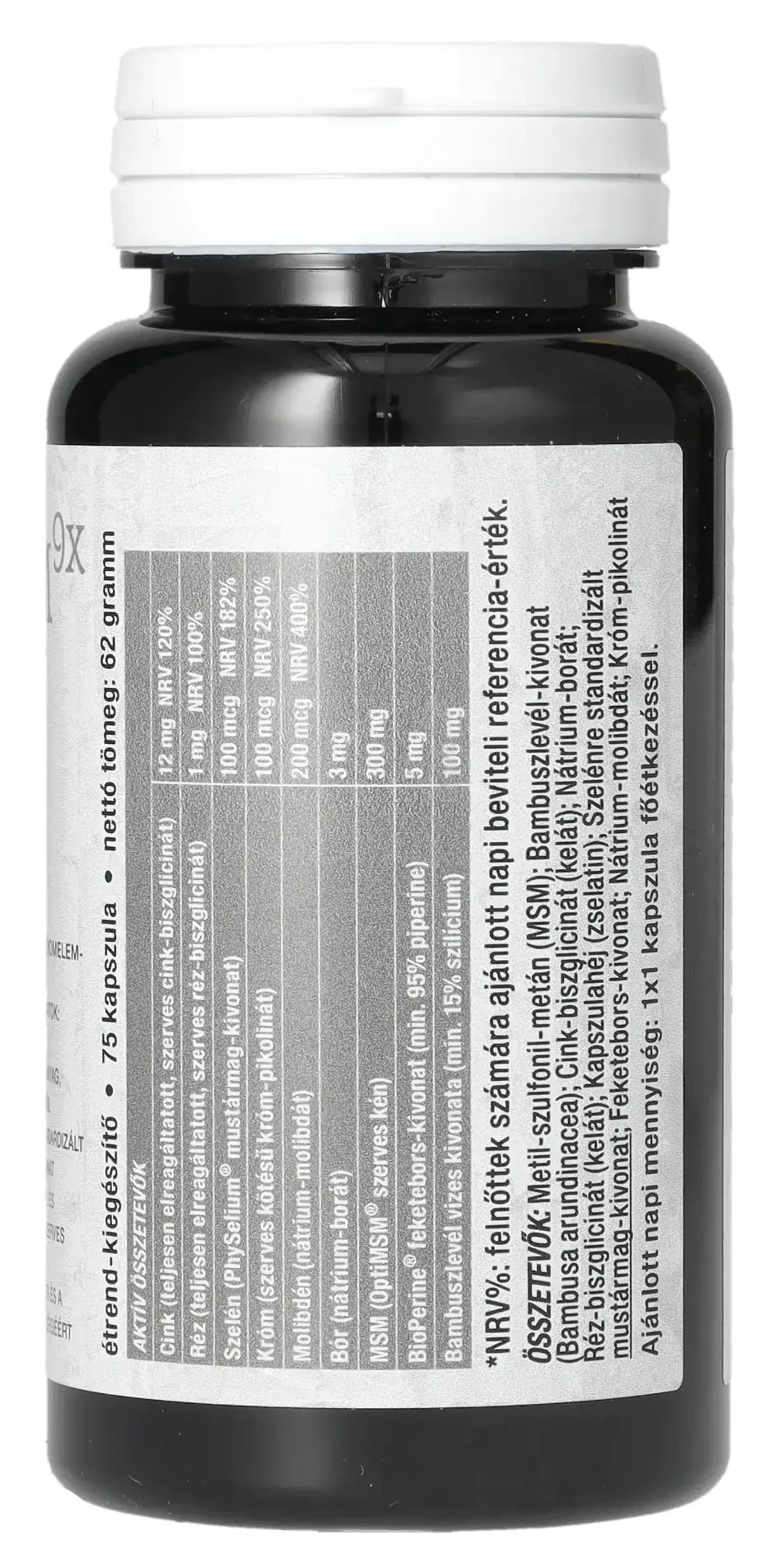 Freyagena Nyomelem 9x kapszula 75 db