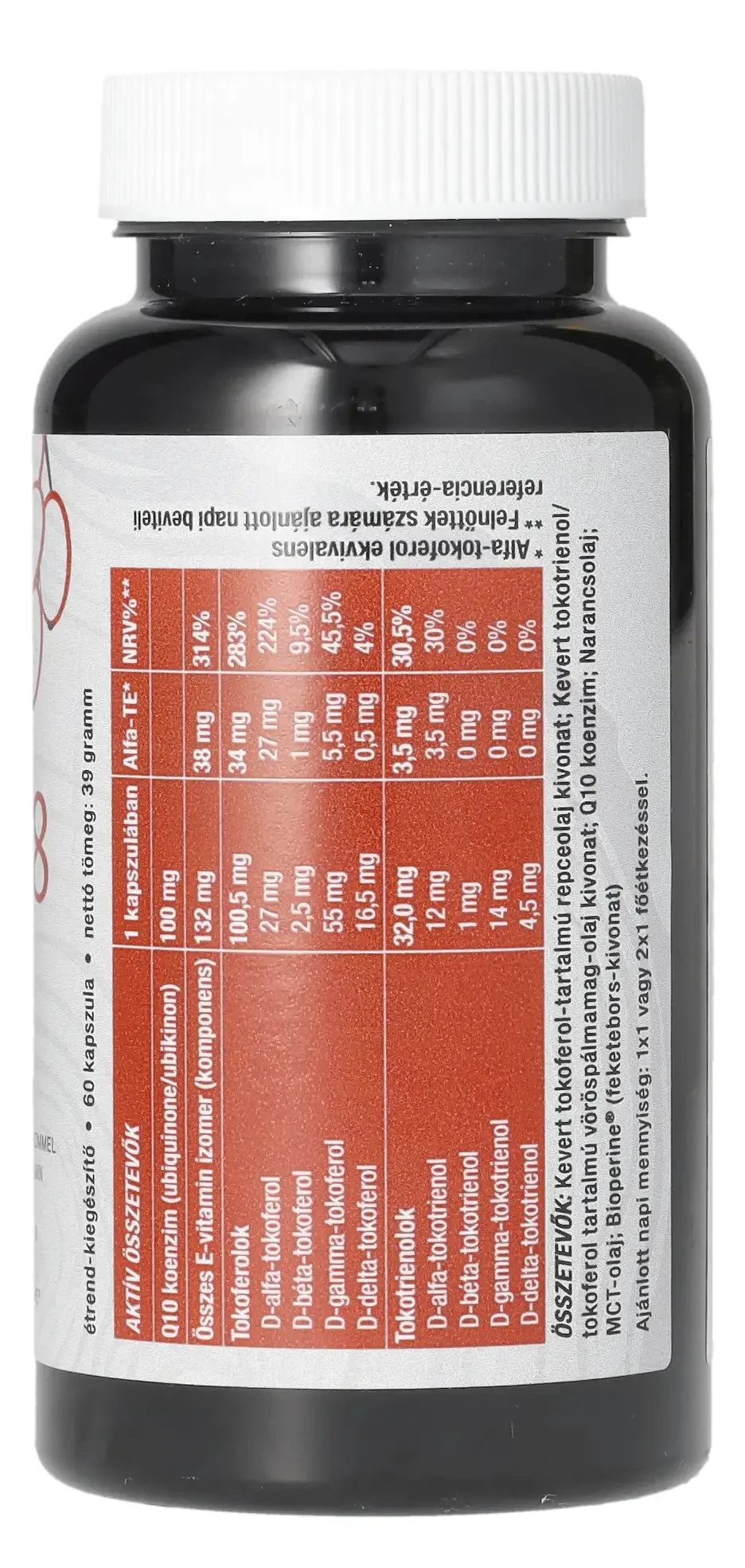 Freyagena AMH Q10 + E8 kapszula 60 db