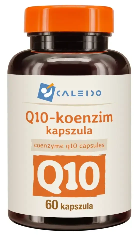 Caleido Q10-koenzim Kapszula 60 db