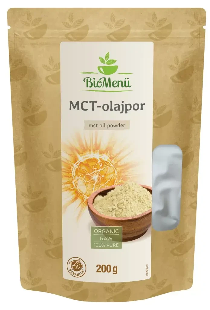 BioMenü BIO MCT-olajpor 200g