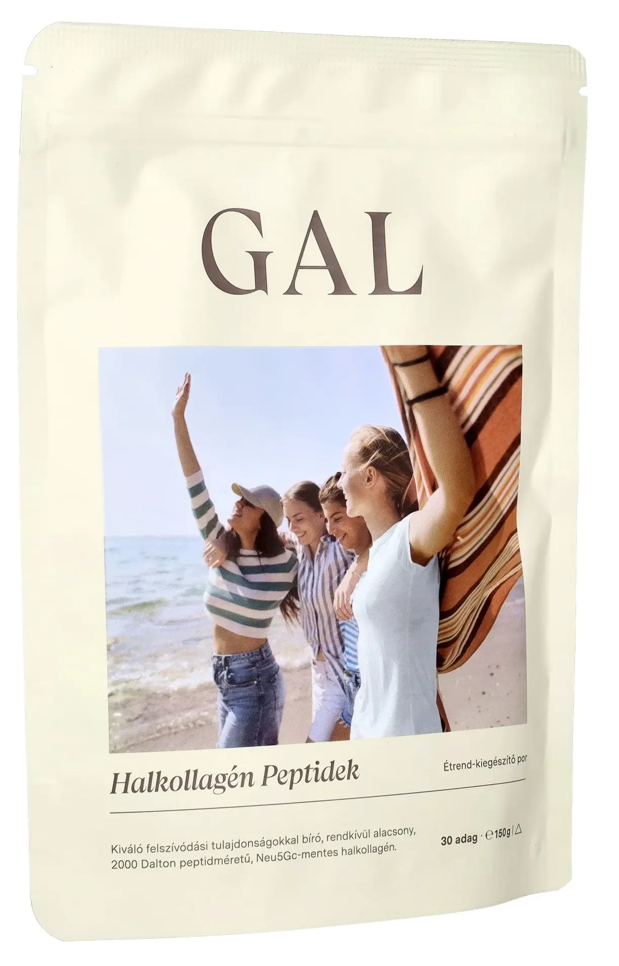 GAL Halkollagén peptidek 150g ( St. )