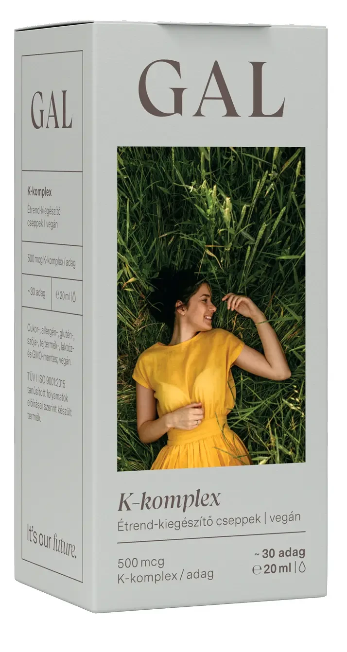 GAL K-komplex 20ml 500mcg