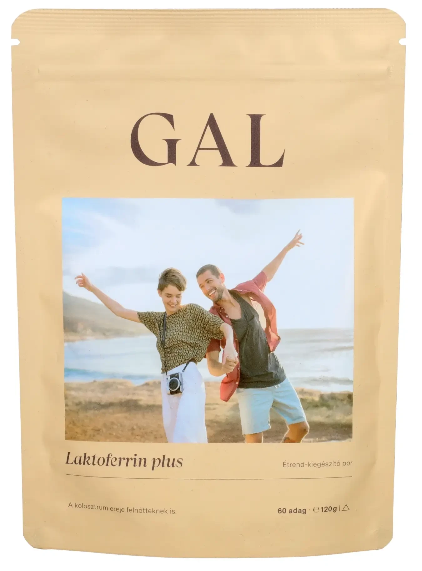 GAL Laktoferrin plus 120g (ST.)