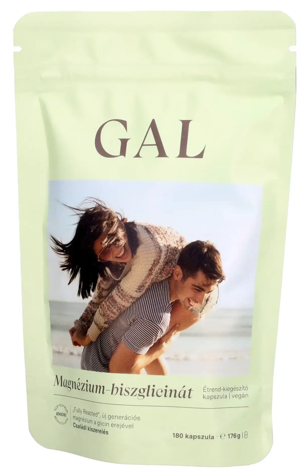 GAL Magnézium-biszglicinát utántöltő 180 db