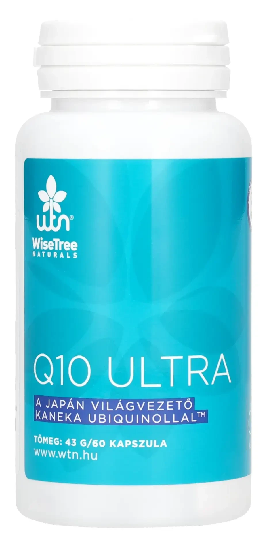 WiseTree Naturals Q10 Ultra (60 db)