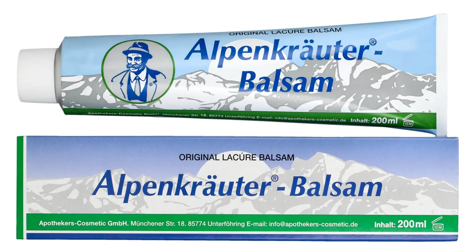 ALPENKRAUTER ALPESI GYÓGYNÖVÉNY 200ML