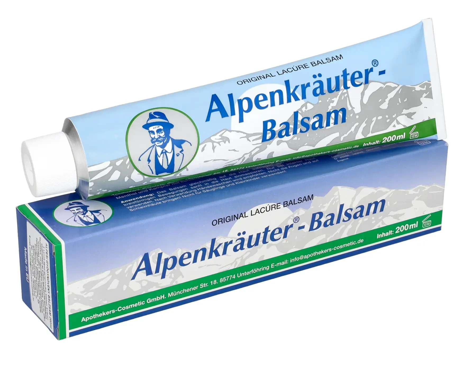 ALPENKRAUTER ALPESI GYÓGYNÖVÉNY 200ML