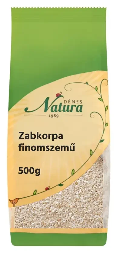 Dénes Natura Zabkorpa 500g