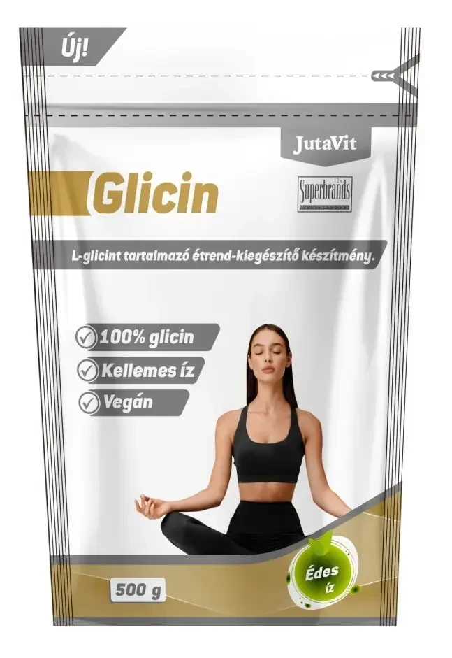 Jutavit Glicin por 500 g