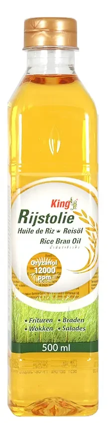 King Rizsolaj 500ml