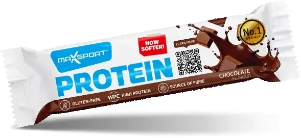 Max Sport protein szelet csokoládés gluténmentes 50 g