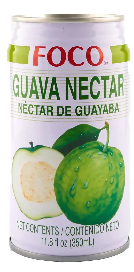 FOCO Guava Ital Can 350 ml