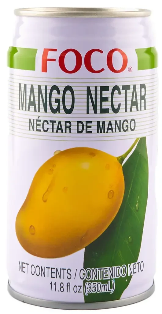 FOCO Mangó ital - Mango drink 350 ml