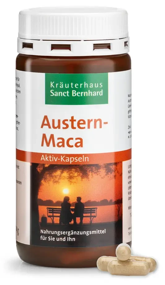 S.Bernhard Osztriga-Maca 120db