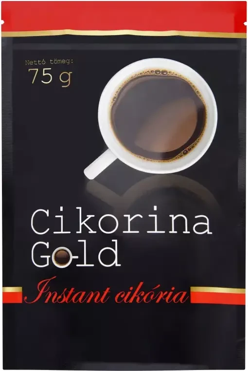 Cikorina Gold Instant Pótkávé 75g
