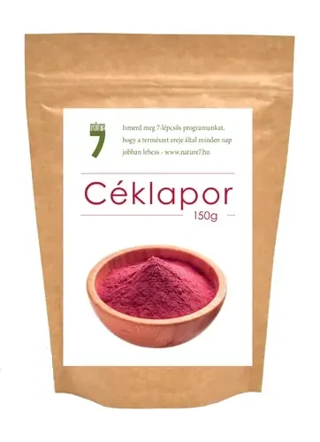 Nature7 Céklapor 150g