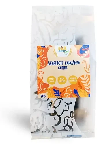 szárított vargánya gomba 20g