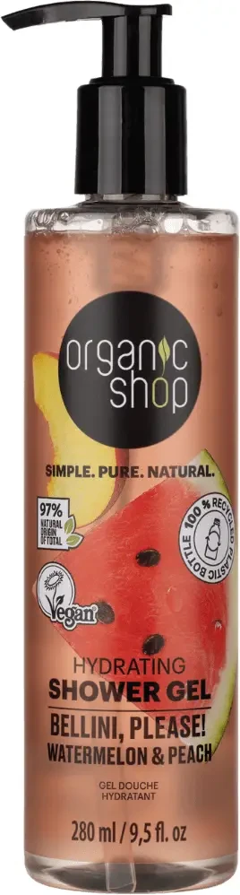 Organic Shop