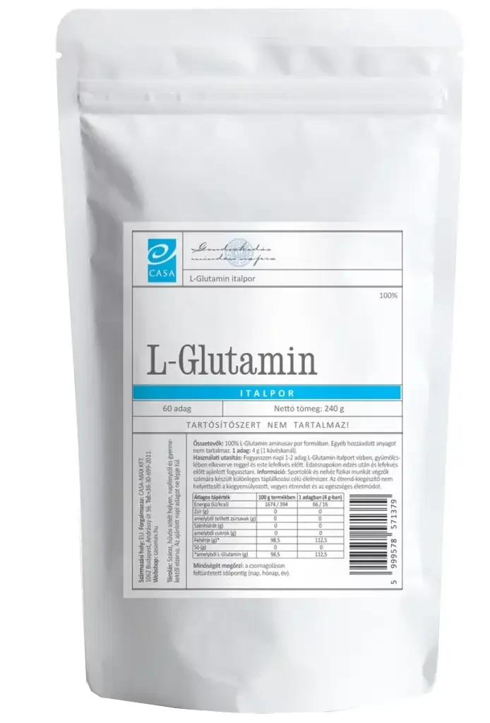 CASA L-Glutamin por 240g