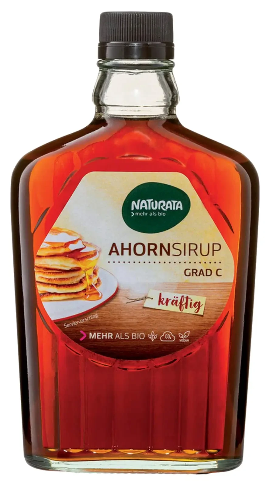 Naturata BIO Juharszirup C-minősítésű 250ml