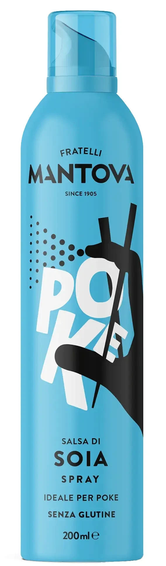 Mantova - Szója szósz spray 100 ml
