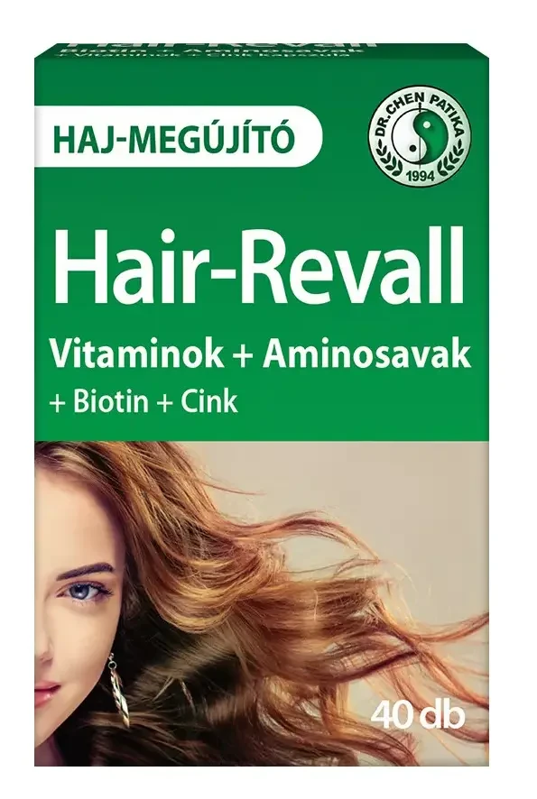 Dr. Chen Hair-Revall 40db