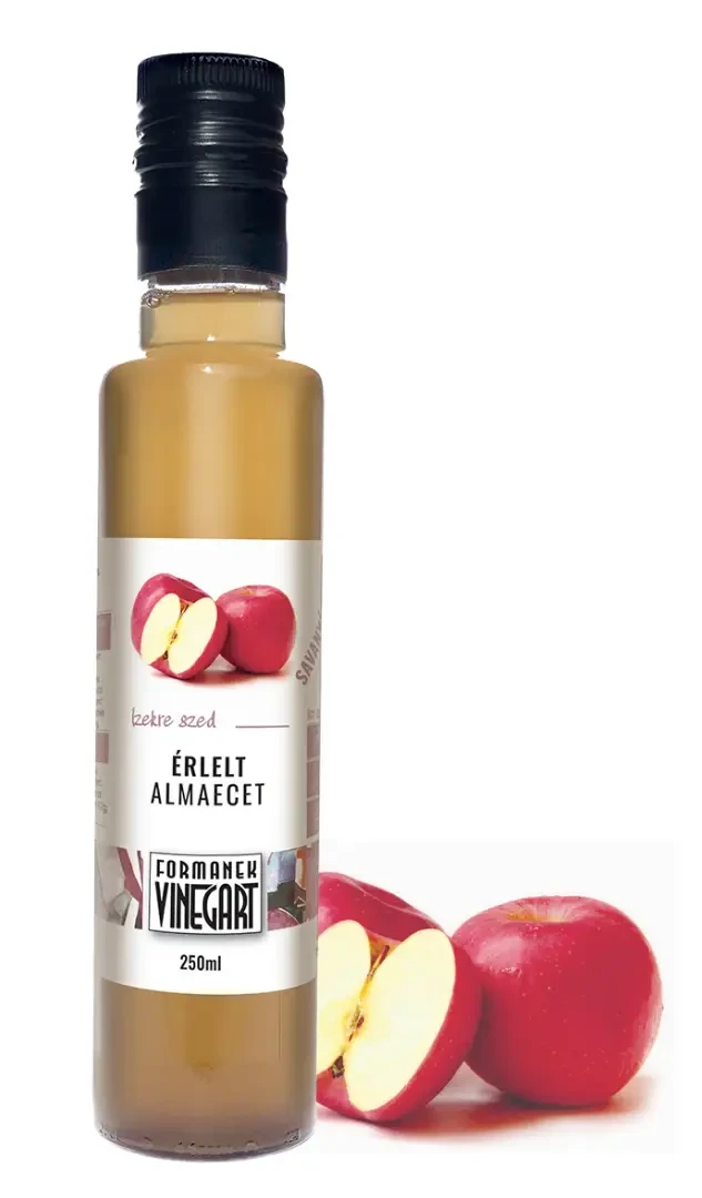 Formanek Vineg'art Almaecet - Érlelt almaecet, 250ml