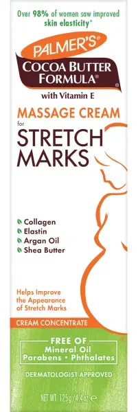 Palmer'S Kakaóvaj Masszázs Krém Striákra 125g