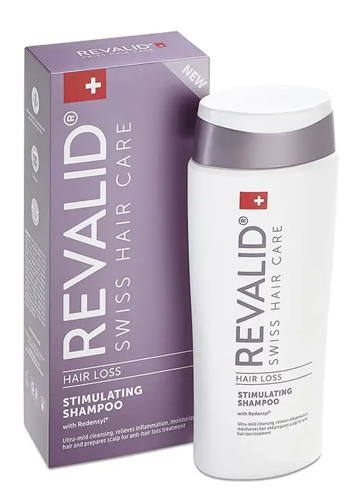 Revalid Hajnövekedés serkentő sampon 200ml