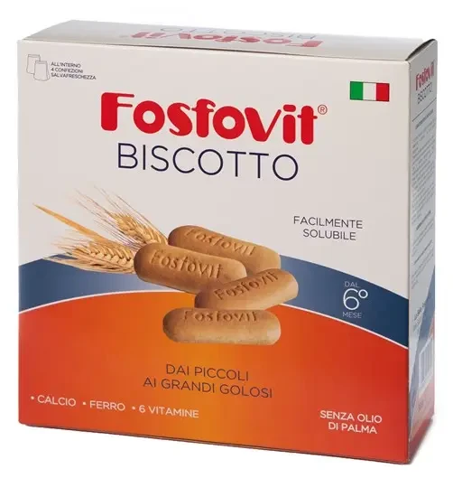 FOSFOVIT BABA KEKSZ 360g