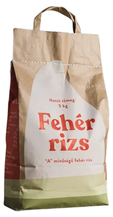 Valoryz „A“ minőségű fehér rizs 1 kg