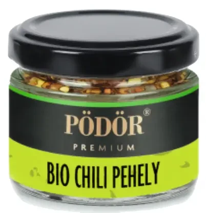 Pödör Bio Chili pehely 25 g
