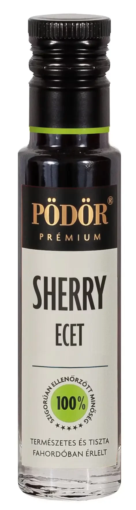 Pödör Sherry ecet 100 ml